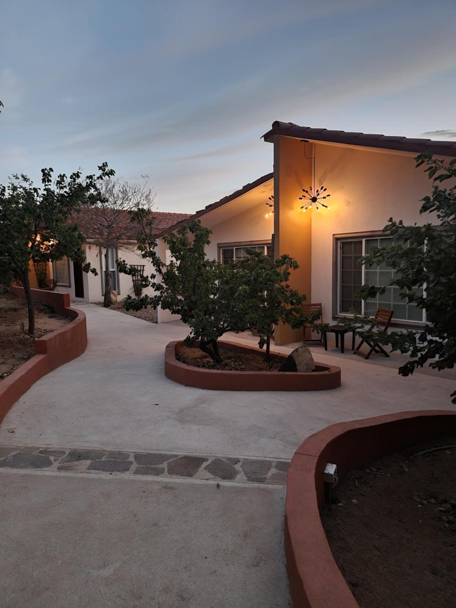 Tierra Mia Hacienda Ruta Del Vino Hotel Valle de Guadalupe Exterior photo