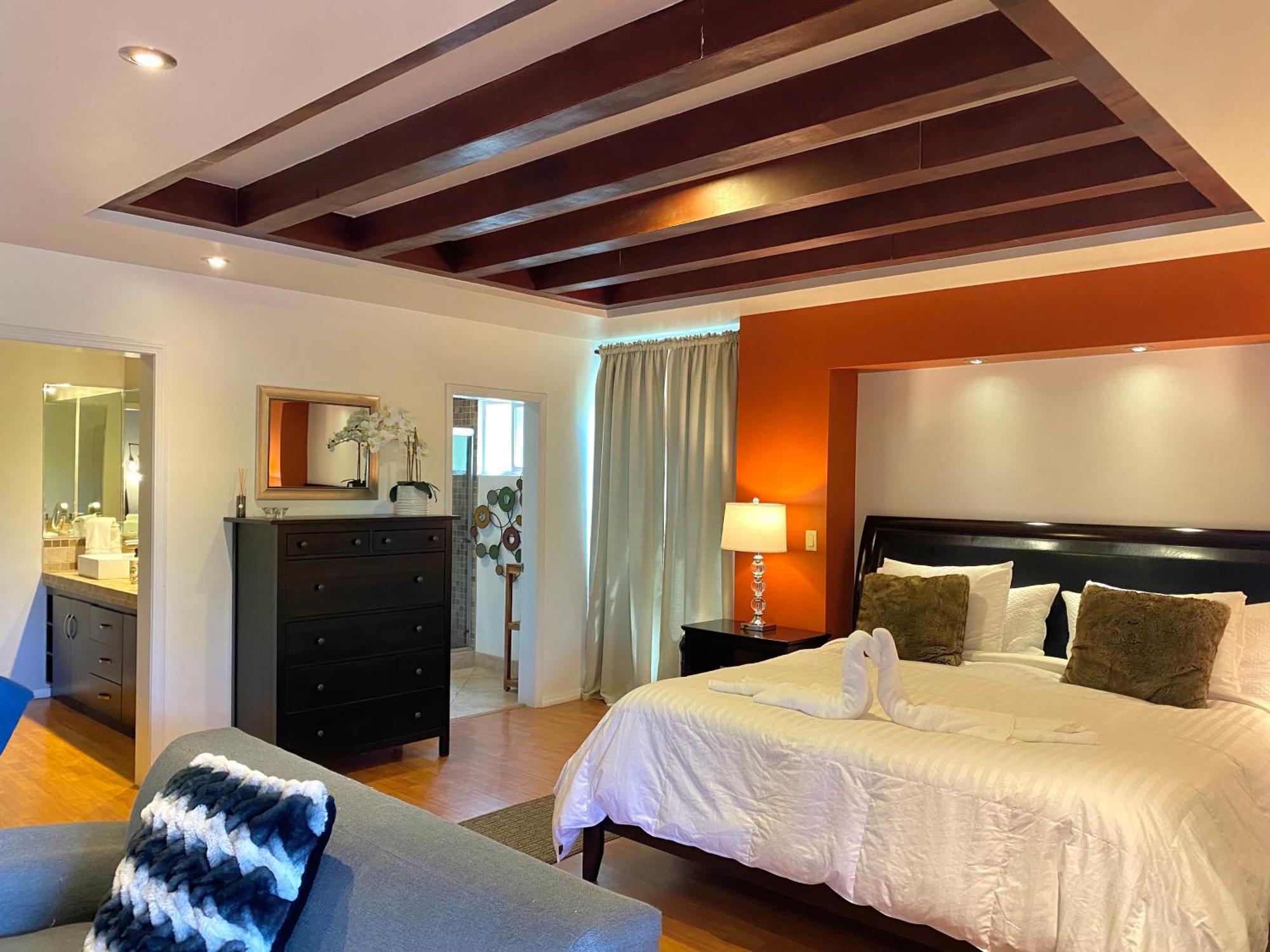 Tierra Mia Hacienda Ruta Del Vino Hotel Valle de Guadalupe Room photo